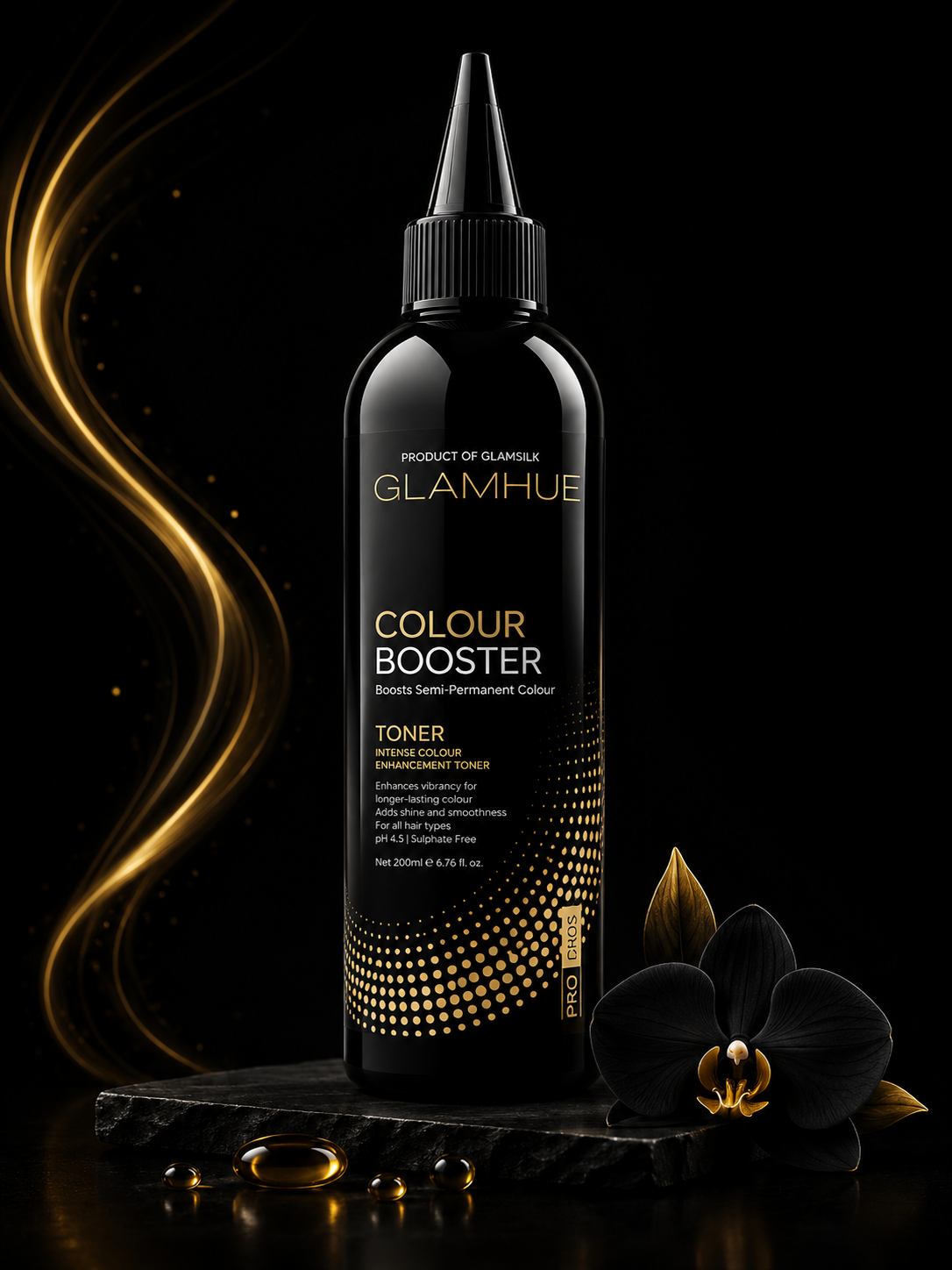 COLOUR  BOOSTER - ASH