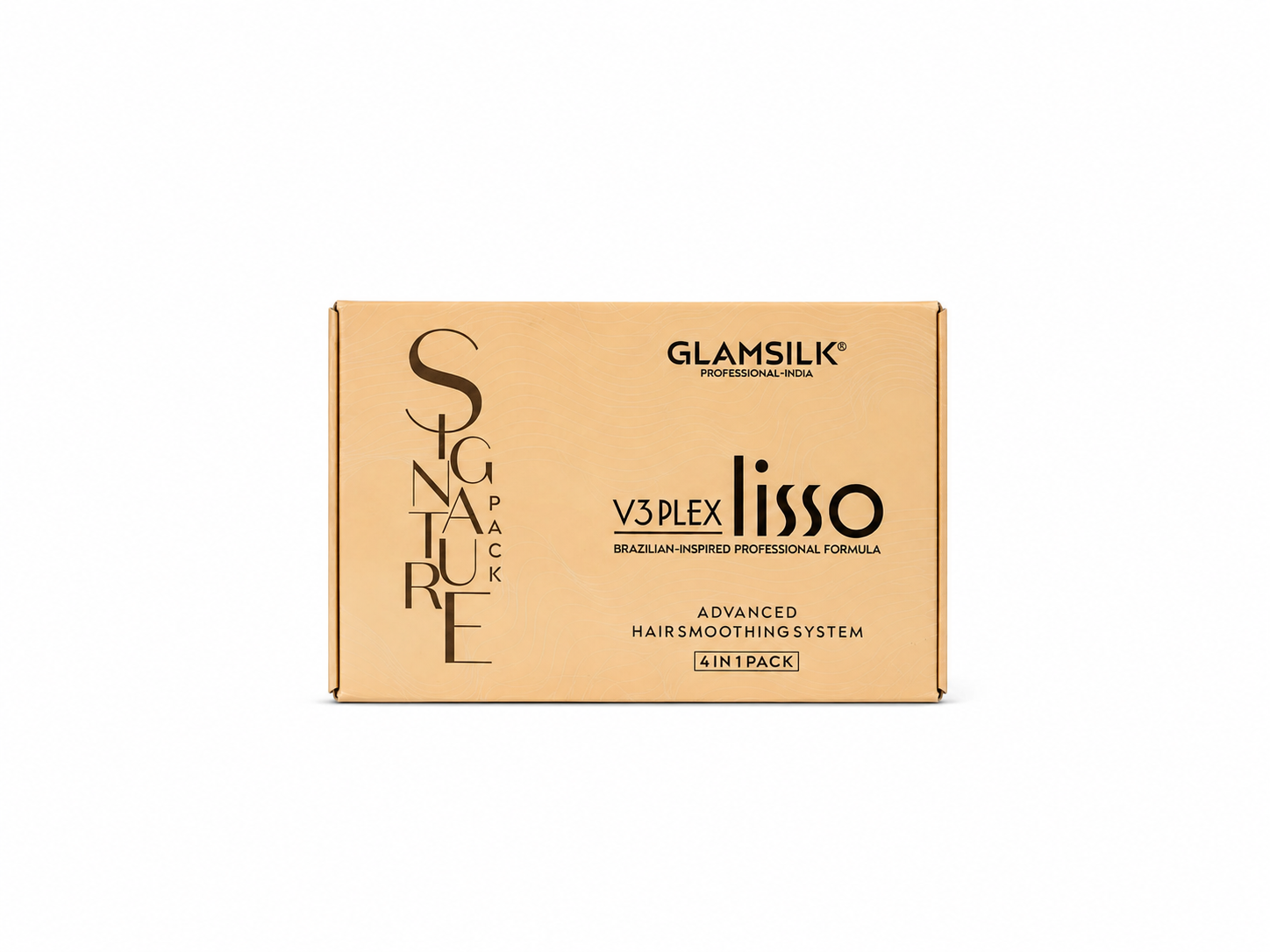 V3 PLEX LISSO - TREATMENT SIGNAYURE PACK